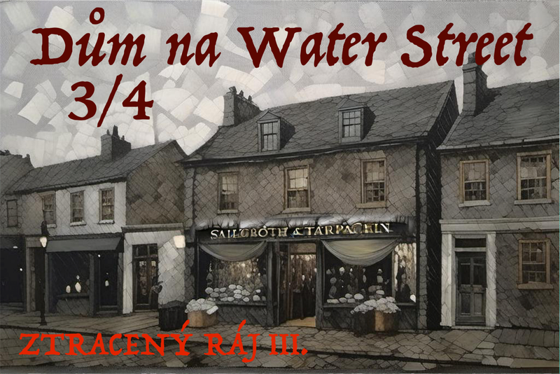 Dům na Water Street 15