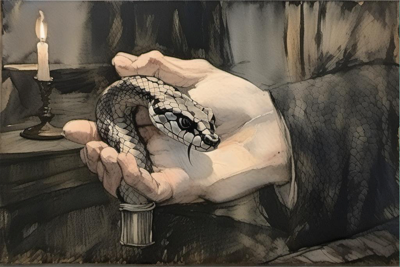 Dům na Water Street 16