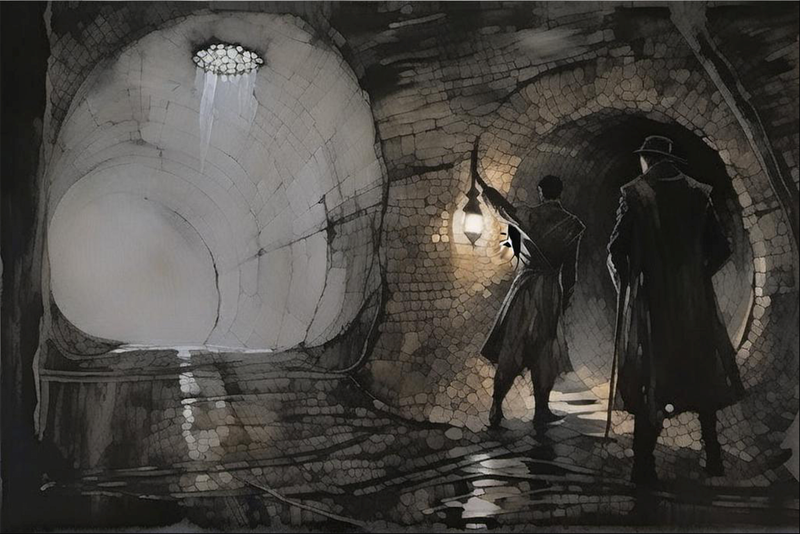 Dům na Water Street 21