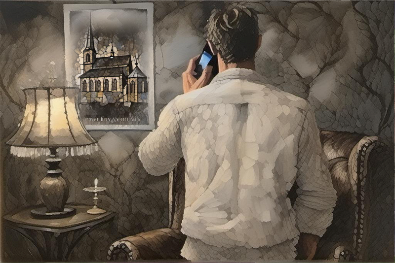 Dům na Water Street 22