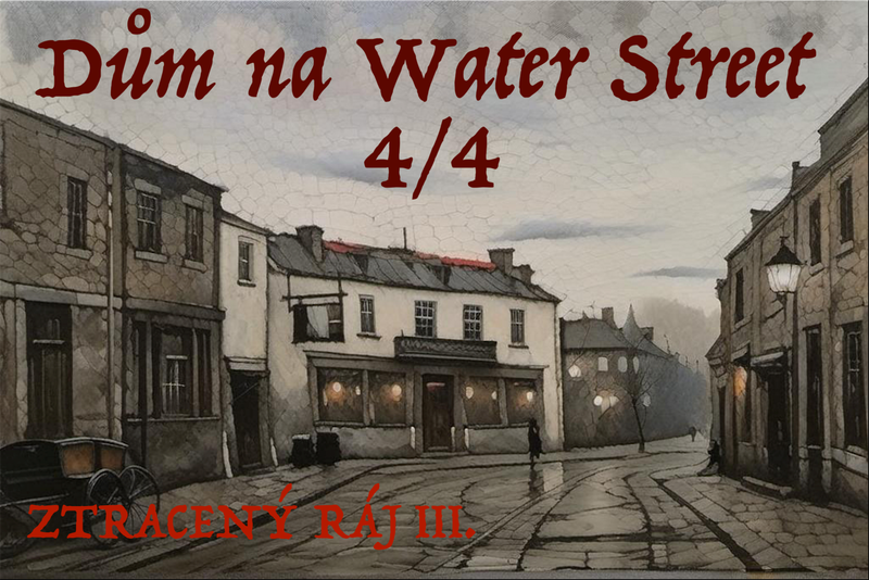 Dům na Water Street 23