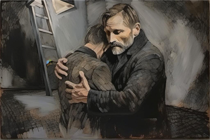 Dům na Water Street 24