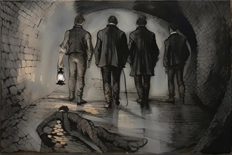 Dům na Water Street 25