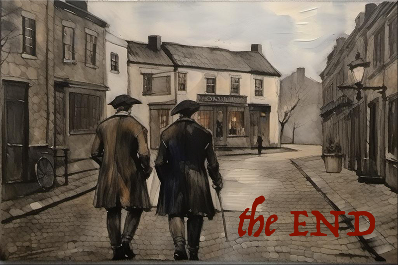 Dům na Water Street 27