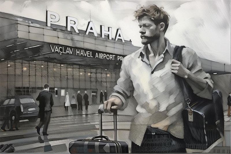 Dům na Water Street 28