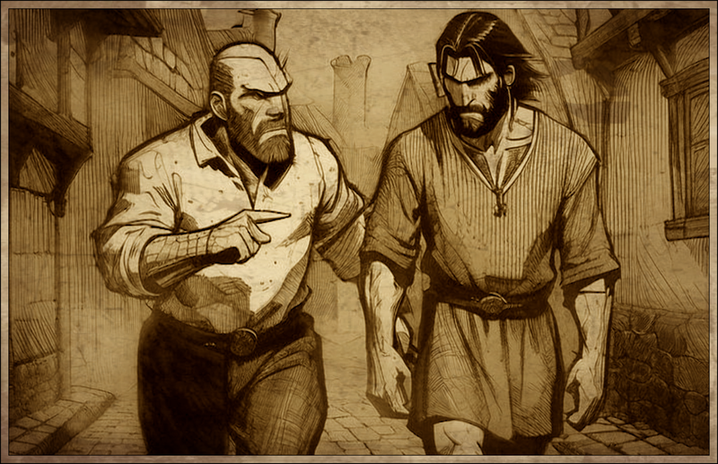 Jak se v Lužci čerti spolu oženili