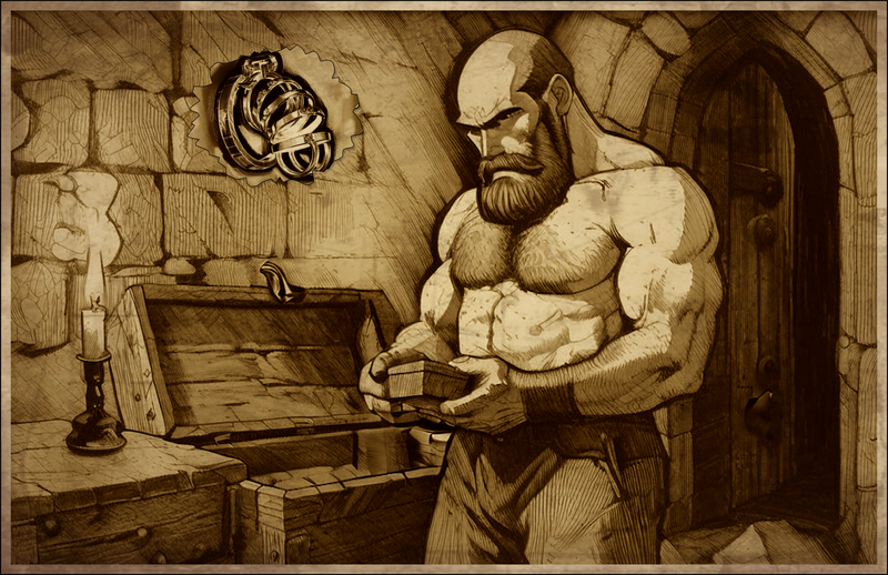 Jak se v Lužci čerti spolu oženili