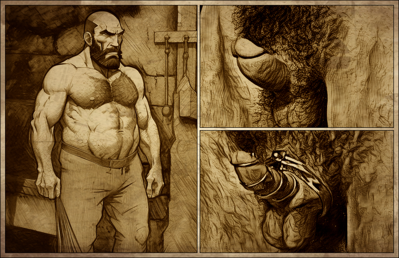 Jak se v Lužci čerti spolu oženili