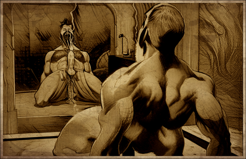 Jak se v Lužci čerti spolu oženili