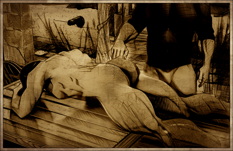 Jak se v Lužci čerti spolu oženili