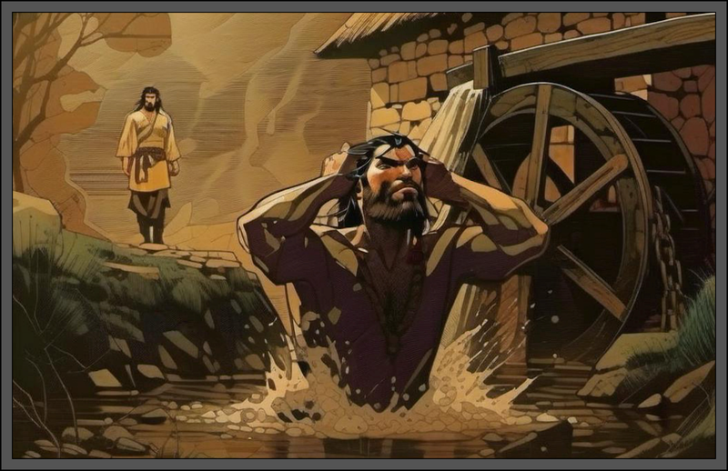 O Jakubovi a stříbrné kleci