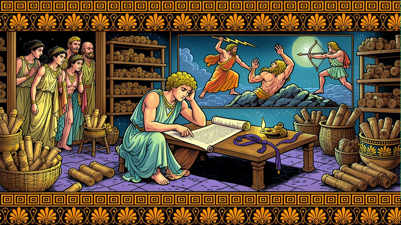 Polynemos 05
