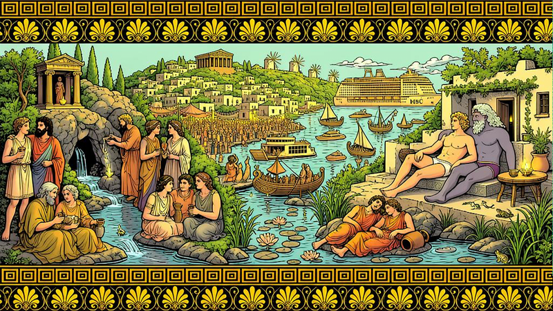 Polynemos 16