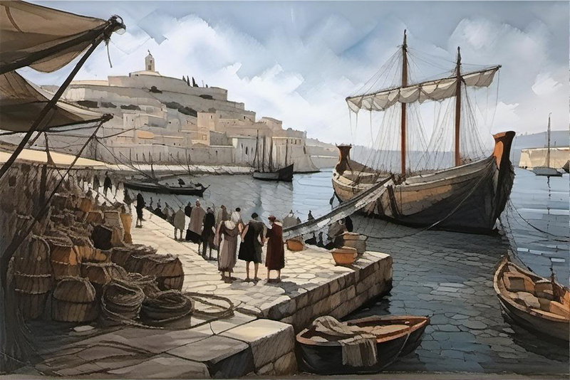 Pro čest patricijů 1