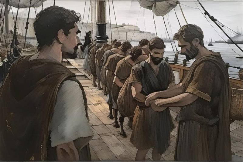 Pro čest patricijů 2