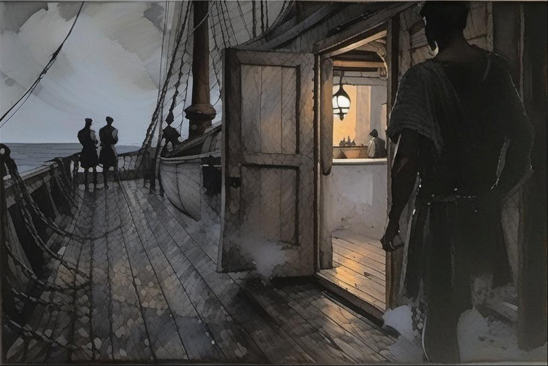 Pro čest patricijů 3