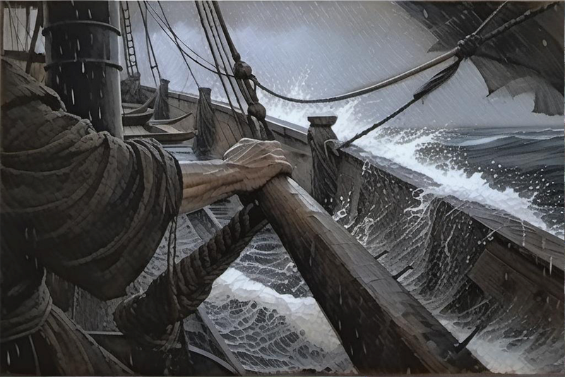 Pro čest patricijů 4