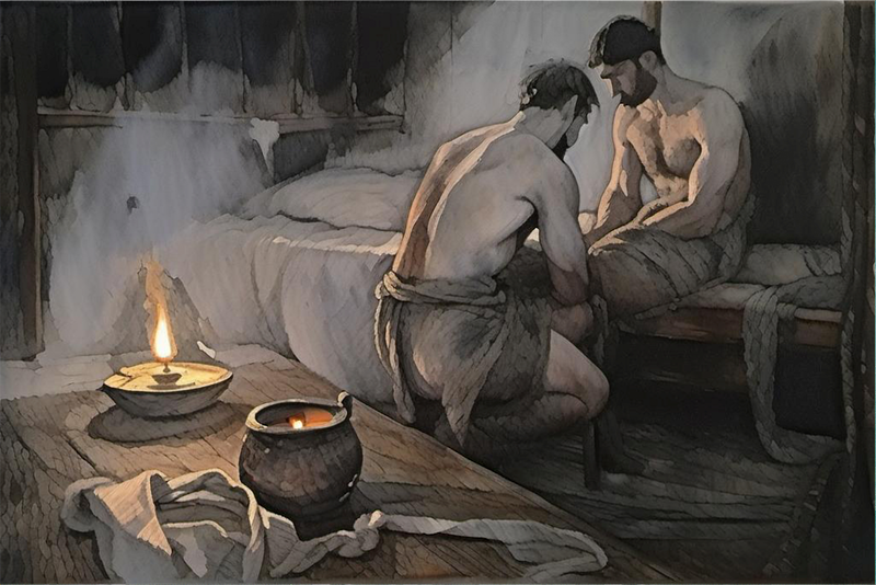 Pro čest patricijů 5