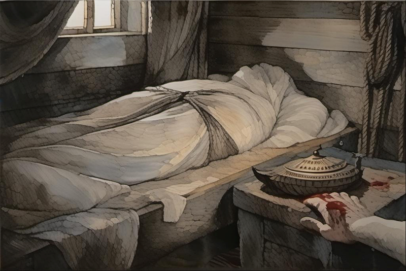 Pro čest patricijů 7