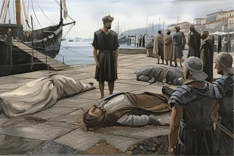 Pro čest patricijů 8