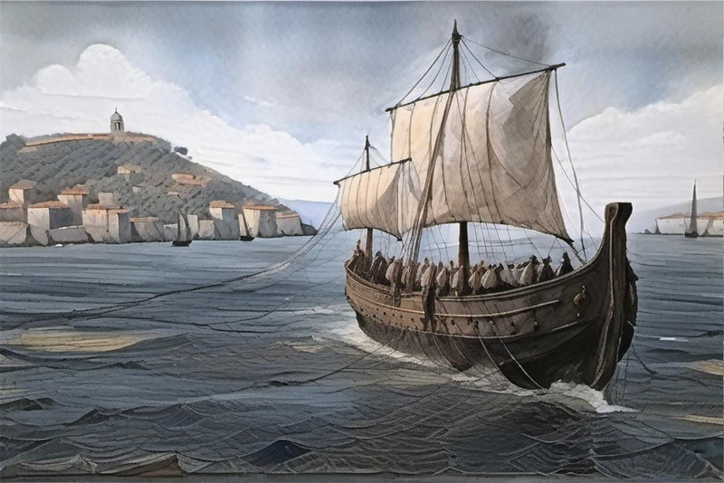 Pro čest patricijů 9